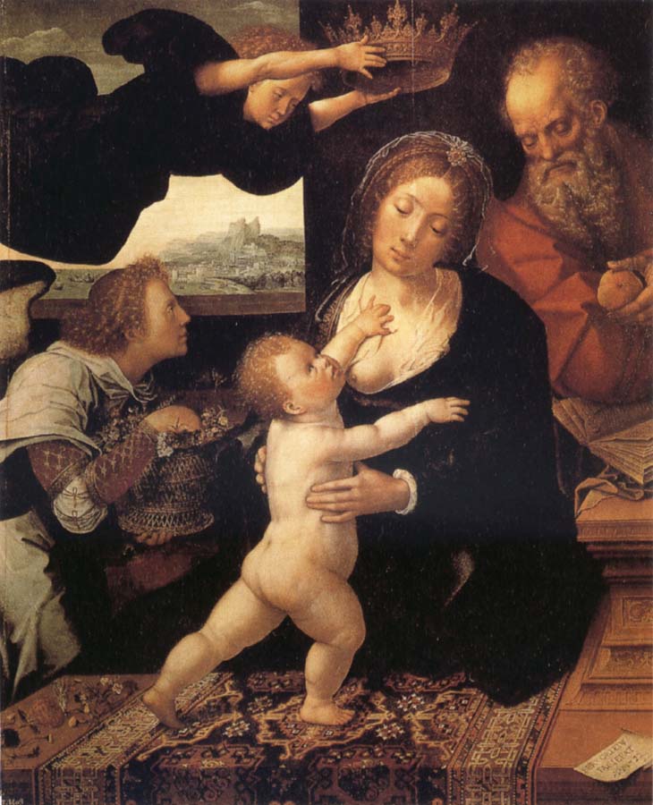 Holy Family